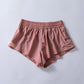 Great Quality running Shorts With Zipper Pockets 