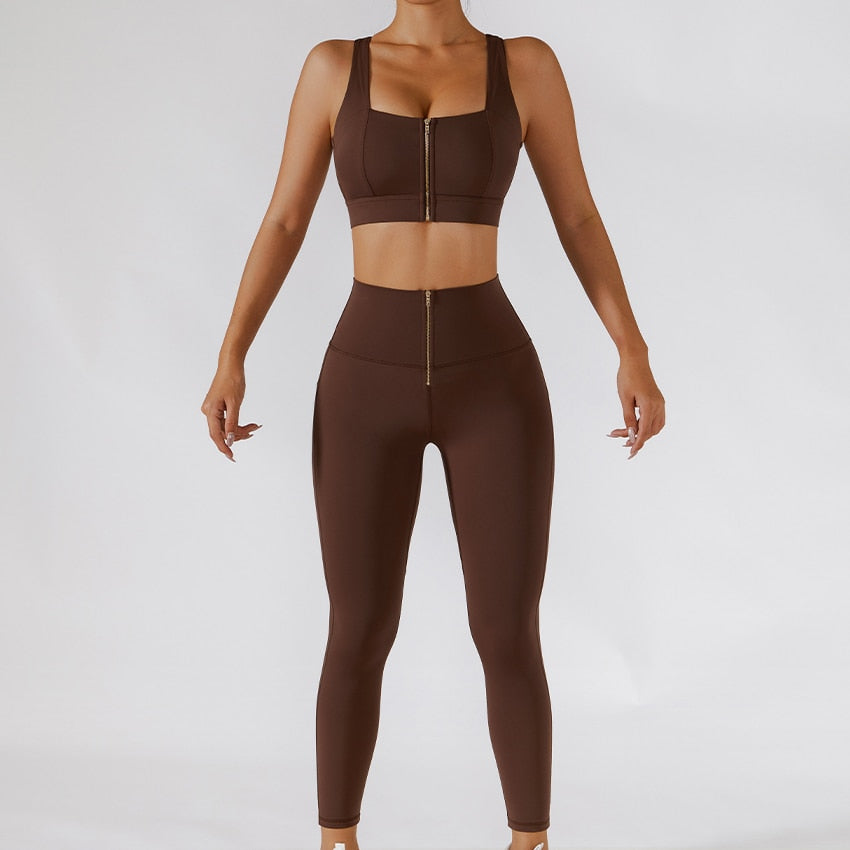 Sweltering fitness clothes for women