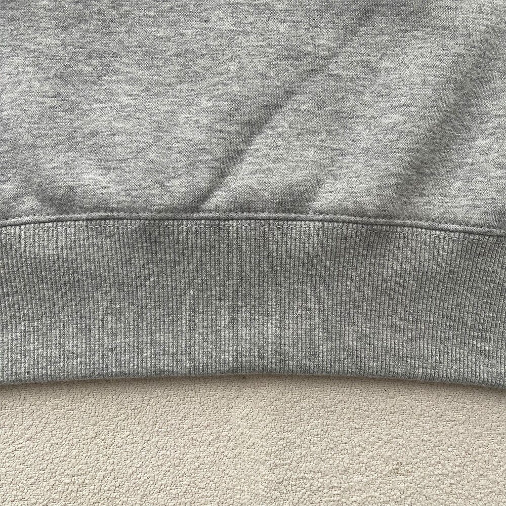 Women's Oversized "Sporty And Rich" Sweater
