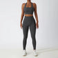 "Sweltering" Women's Track Suit/2pc Yoga set