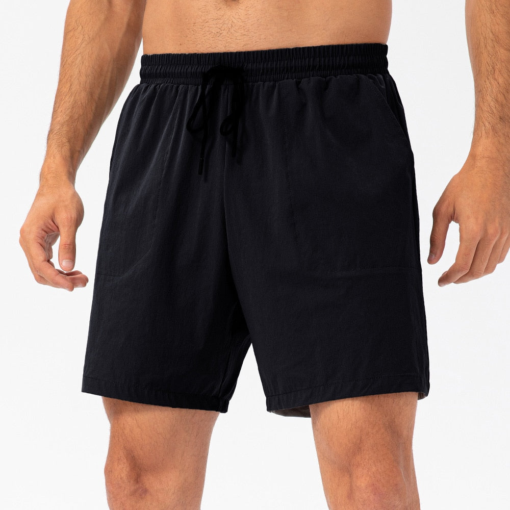 Nice Black Comfortable Shorts For Men
