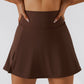 Brown Sweltering Fit Clothing