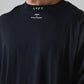 "Lyft"(JapanxUK) Men's Sports T-shirt/Summer Round Neck/Cotton T-Shirt