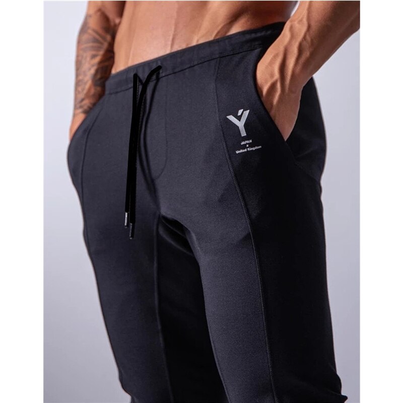 "Lyft" Mens Fitted Joggers.