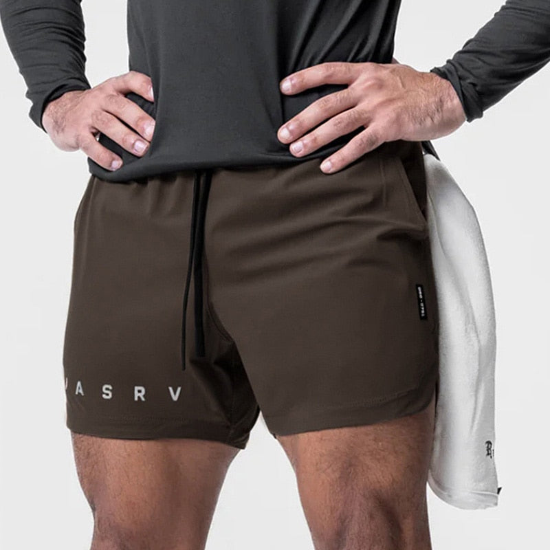 Fall ASRV shorts to run in for cheap