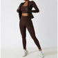 "Sweltering" Women's Track Suit/2pc Yoga set