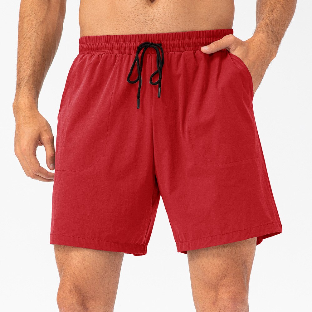 Nice Red Shorts For men 