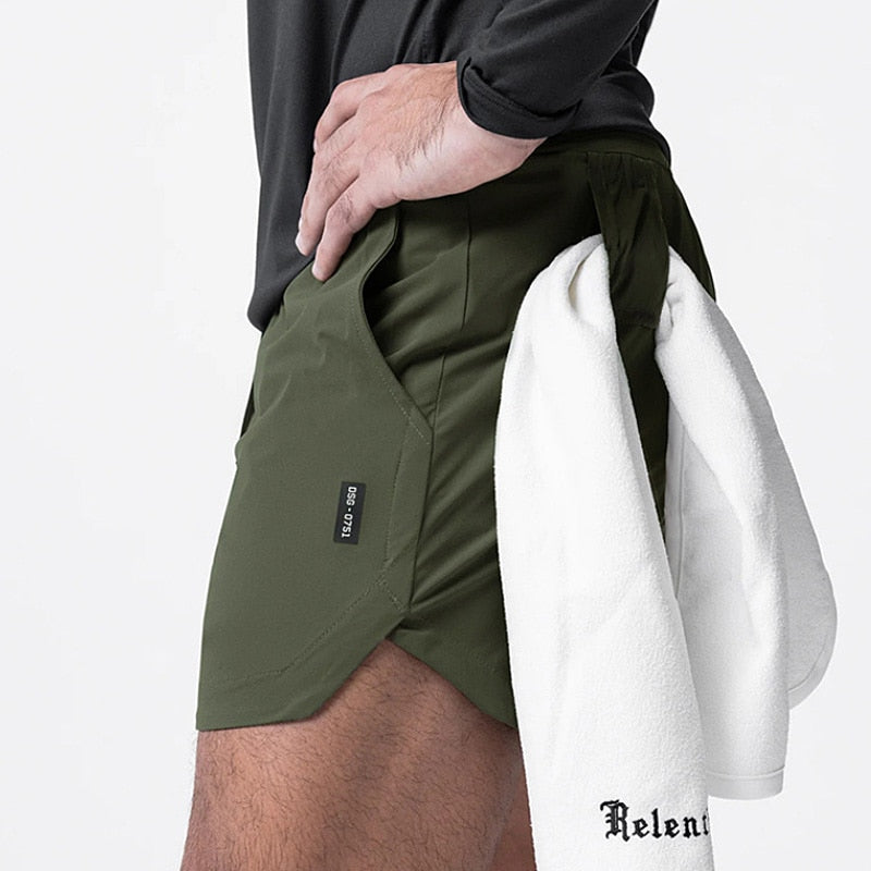 Mens Shorts to run in during fall
