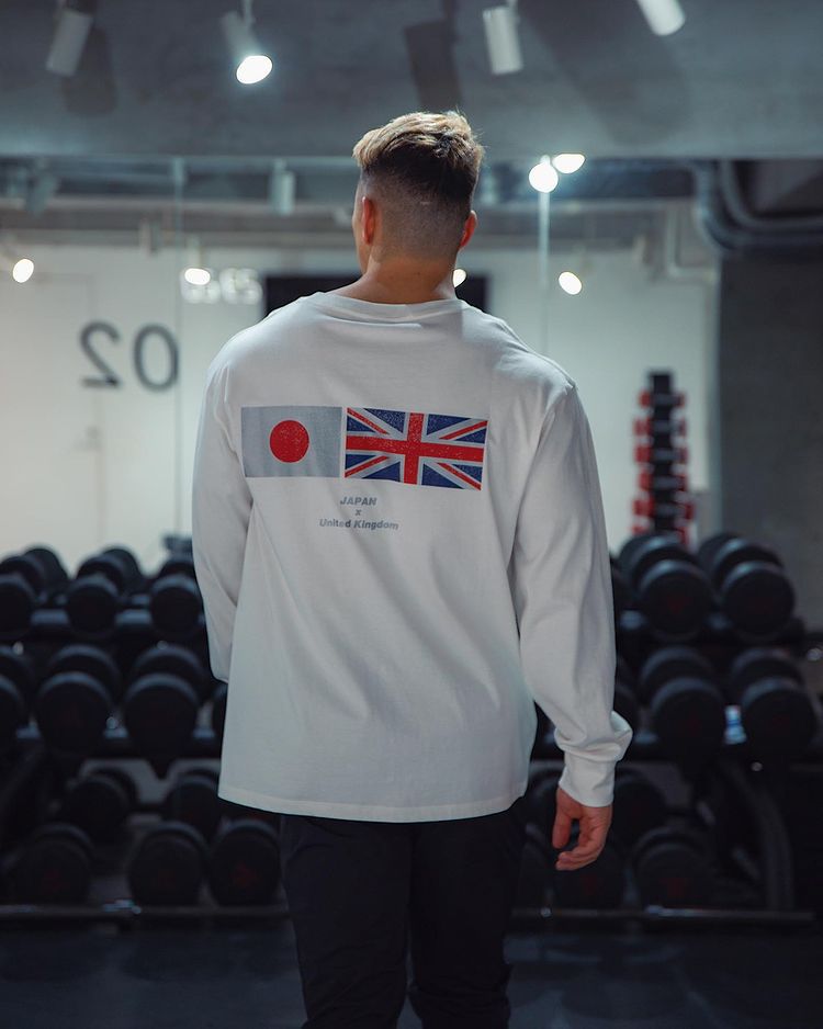 Very nice and cheap casual UK and Japan Shirt 