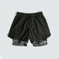 Black Shorts for men