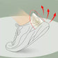 Insoles Patch For Gym Heel Shoes.