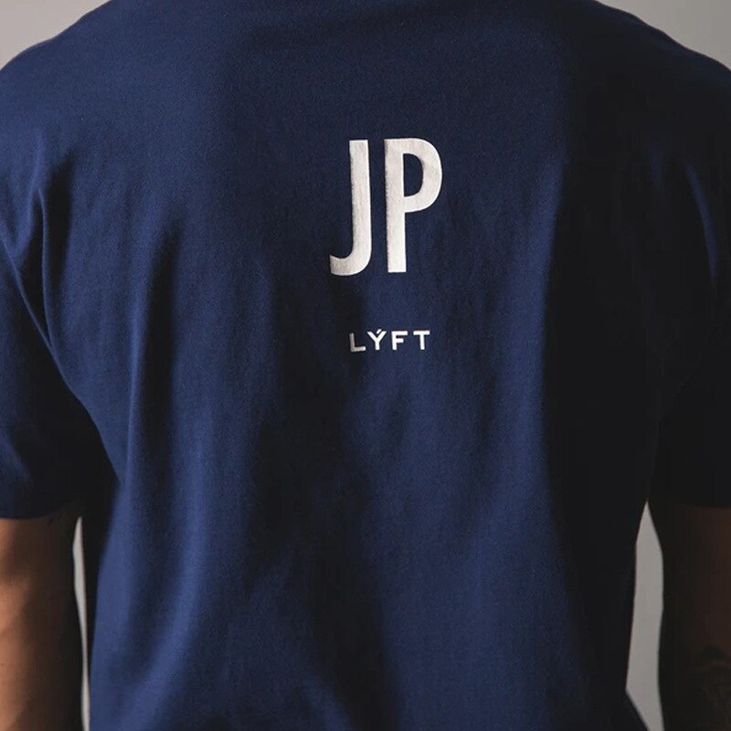 Blue Lyft Shirt